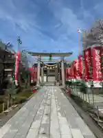 越中稲荷神社(富山県)
