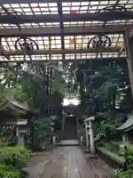 御霊神社のその他建物