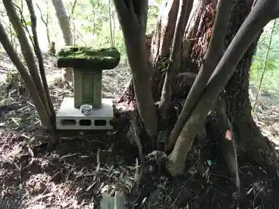 山神水神社のその他建物
