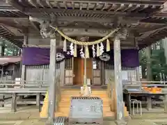 坪沼八幡神社(宮城県)