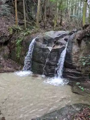 猿投神社の周辺