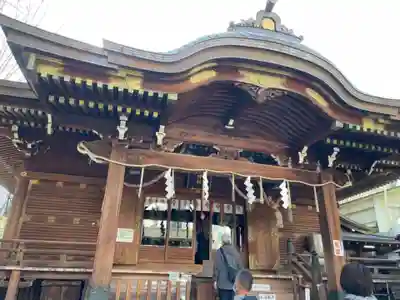 下谷神社(東京都)