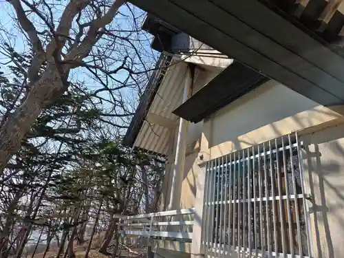 厚岸真龍神社(北海道)