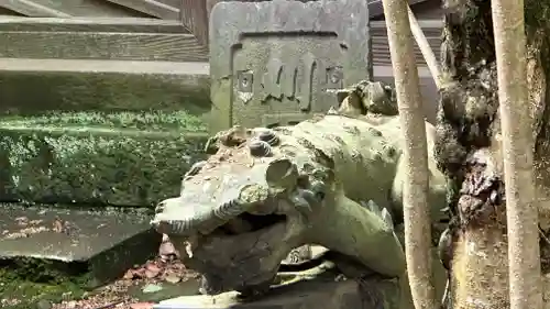 刈田嶺神社(宮城県)