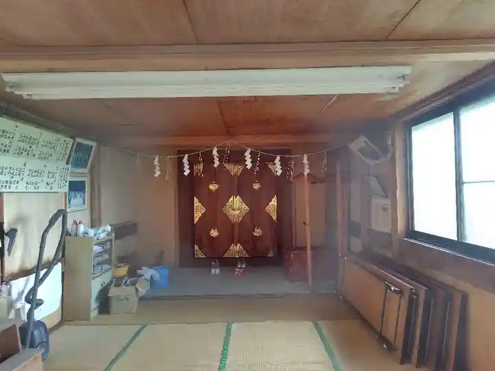 瑠辺蘂神社(北海道)