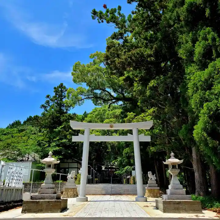 井伊谷宮(静岡県)