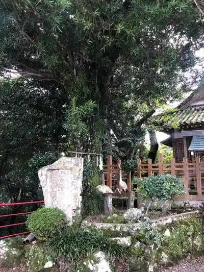 津峯神社の建物その他