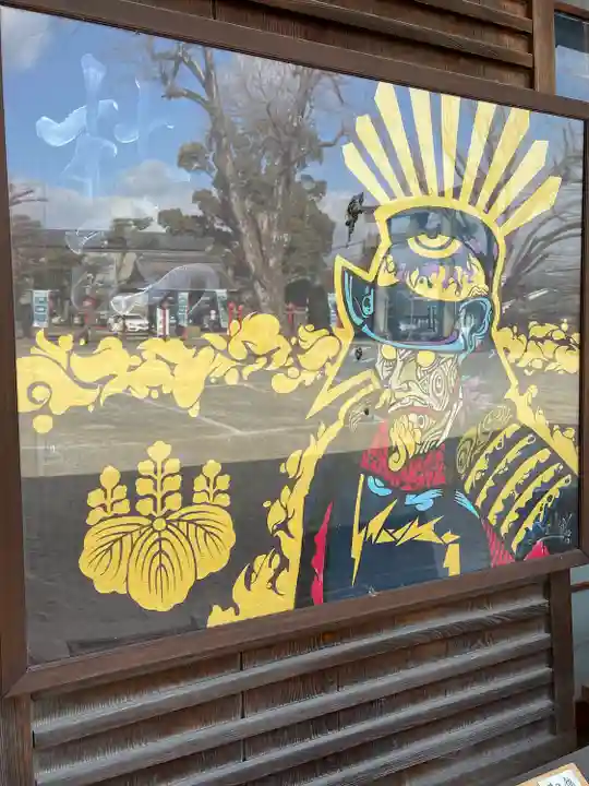 豊国神社のその他建物