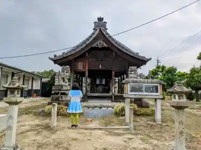 三社の本殿・本堂