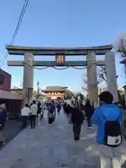 四天王寺(大阪府)