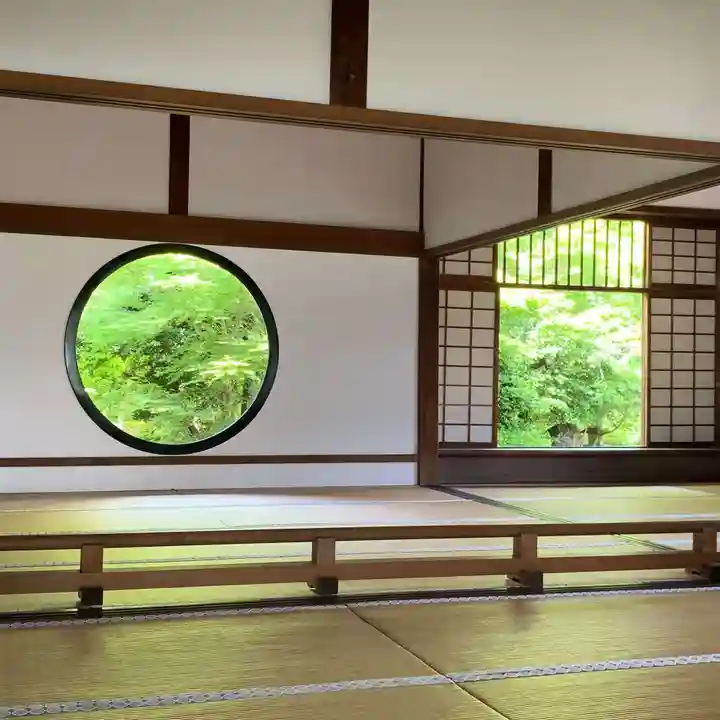 源光庵のその他建物