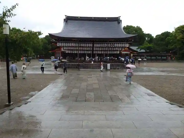 八坂神社(祇園さん)(京都府)