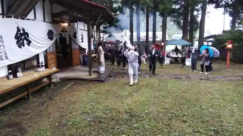 武尊神社(群馬県)