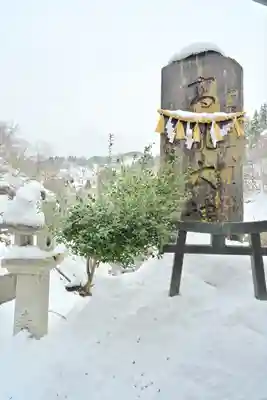 高龍神社(新潟県)