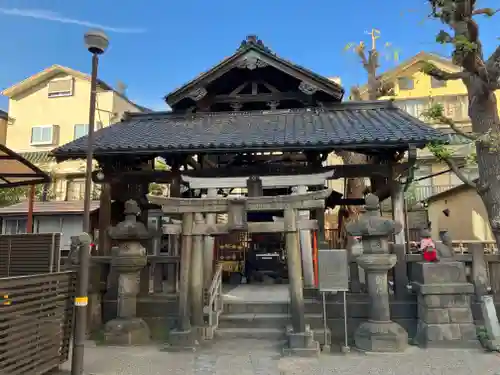 浅草神社の末社