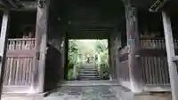 杉本寺の山門・神門