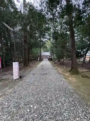 産田神社(三重県)