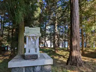冨士御室浅間神社(山梨県)
