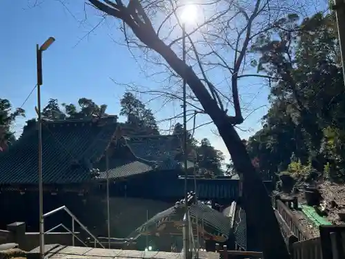 久能山東照宮のその他建物