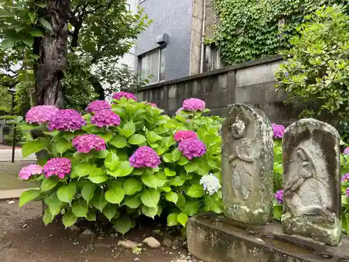 福王山  慈眼寺の仏像