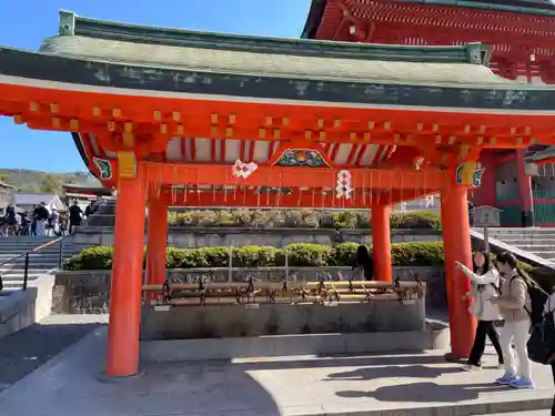 伏見稲荷大社(京都府)