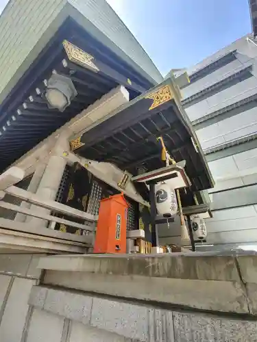 築土神社(東京都)