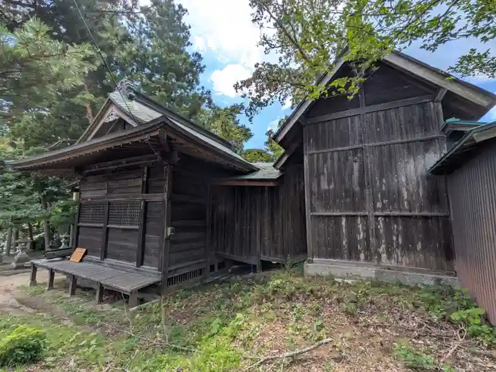岳温泉神社 (福島県)