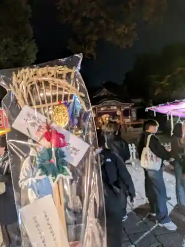 武蔵野八幡宮(東京都)