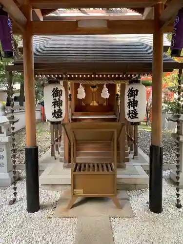 生田神社の末社・摂社