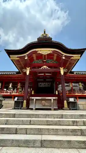 石清水八幡宮(京都府)