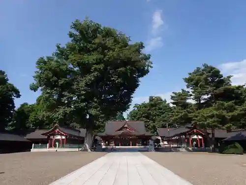 北海道護國神社のその他建物