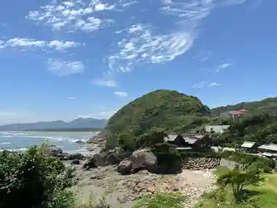 鵜戸神社(大御神社境内社)(宮崎県)