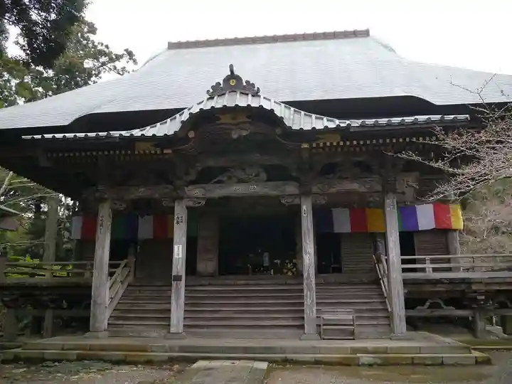 清水寺の本殿・本堂