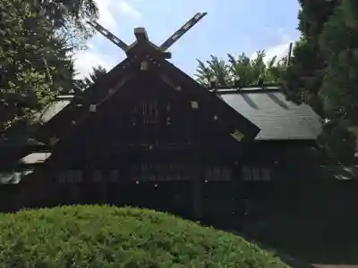 琴似神社(北海道)