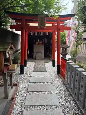 塚本神社(大阪府)