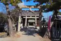 御厨神社(兵庫県)