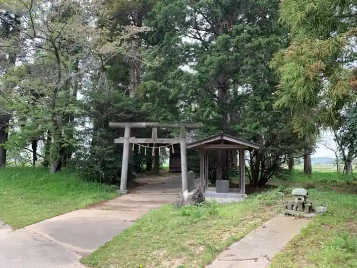 姫宮神社(千葉県)