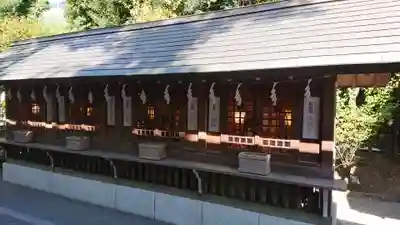 神明社のその他建物