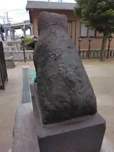 杉田八幡神社（杉田八幡宮）(神奈川県)