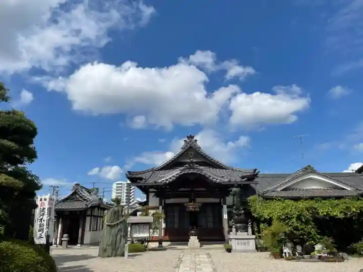総持寺の本殿・本堂