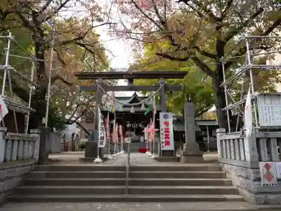宇迦八幡宮(東京都)