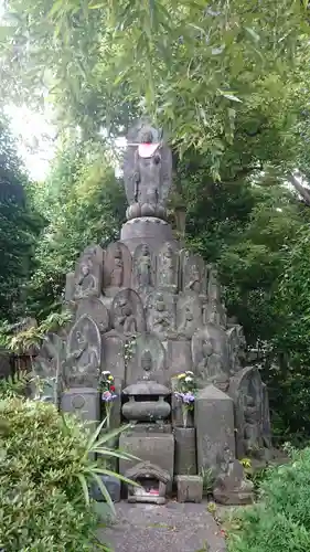 東長谷寺　薬王院の仏像