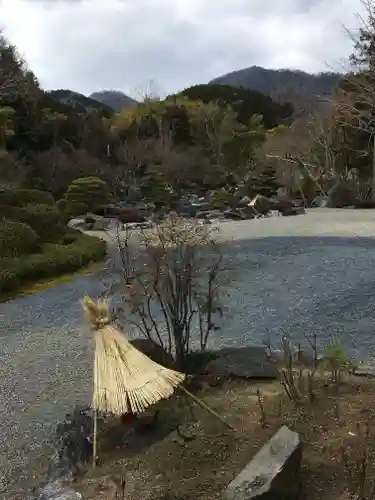 當麻寺の景色