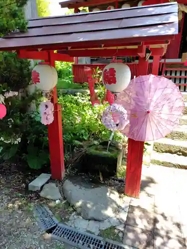 鹿角八坂神社(秋田県)