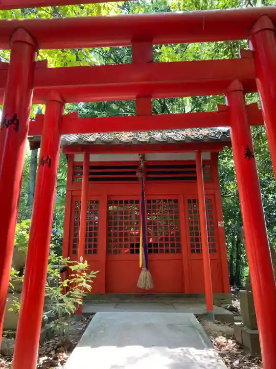 意賀美神社(大阪府)