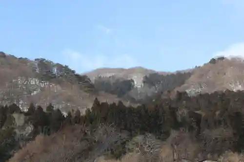 高司神社〜むすびの神の鎮まる社〜の景色