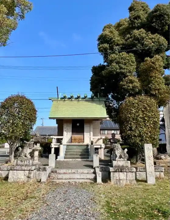 前島神社(静岡県)