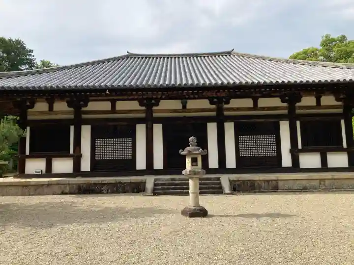 秋篠寺(奈良県)