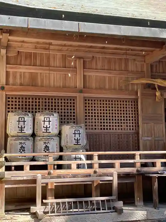丹生川上神社(下社)(奈良県)