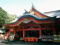 青島神社(青島神宮)の本殿・本堂